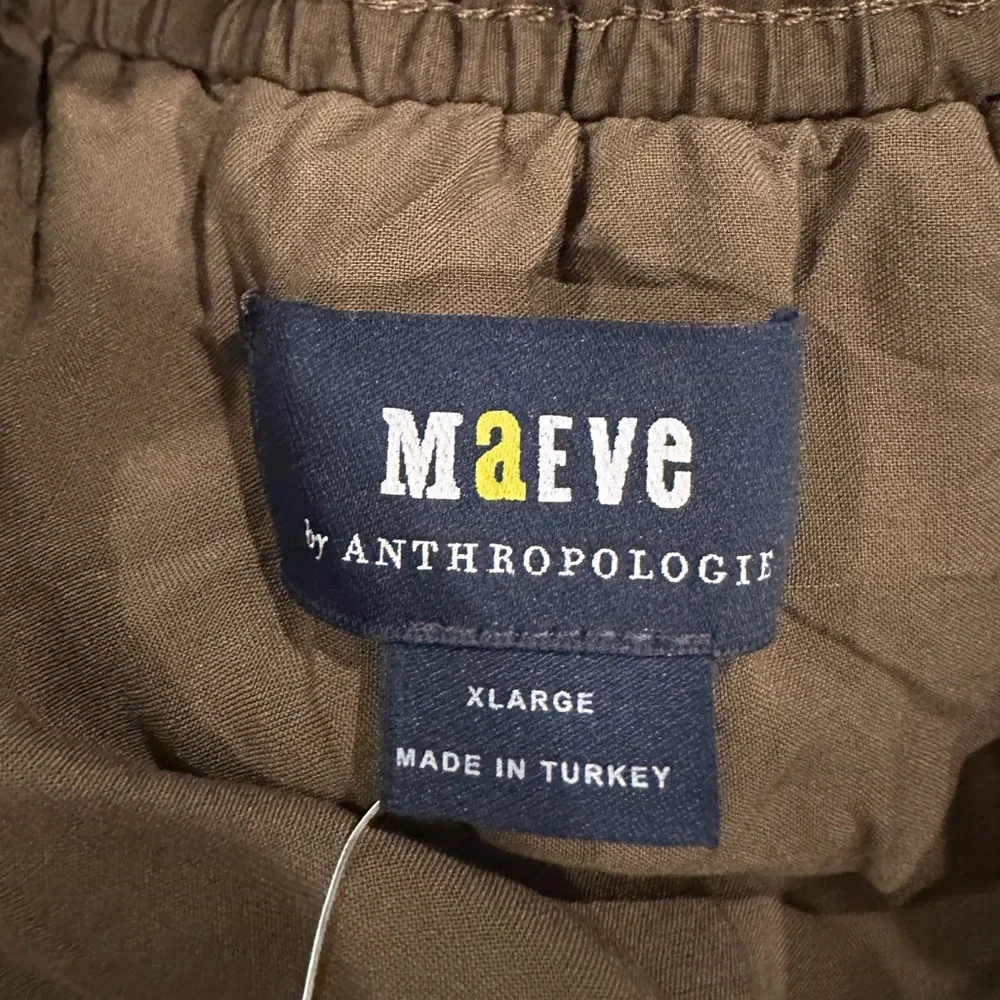 NWT Maeve by Anthropologie The Somerset Mini Skirt - Picture 7 of 8